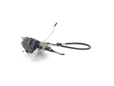 Left door lock - Volkswagen POLO IV PH.2 - Noir - 7E1837015A - V1-3759H