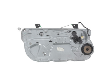 Left window-lift - Volkswagen POLO IV PH.2 - 6Q2959802FVW4 - W1-3772K