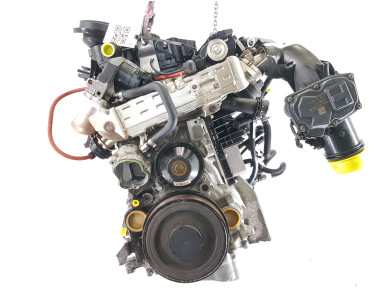 Engine used - BMW SERIE 1 - N47D20C