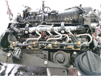 Engine type N47D20C - BMW SERIE 2 I.PH.1 - N1-2744J