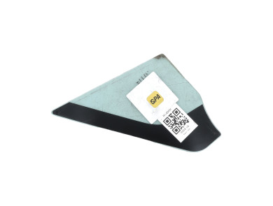 Left front side glass - Renault GRAND SCENIC III PH.3 - Inconnu - 802630001R - R1-8369I