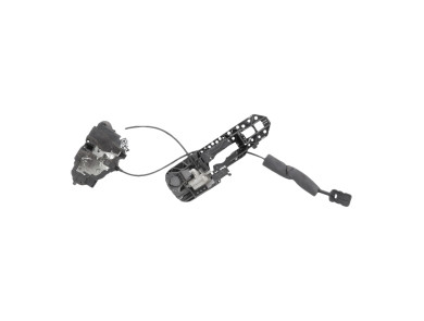 Serrure de porte avant gauche - Renault GRAND SCENIC III PH.3 - Inconnu - 805030006R - Z1-8455W