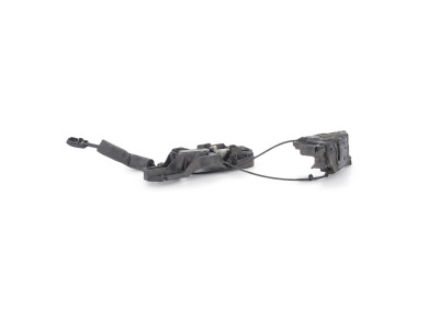 Left front door lock - Renault GRAND SCENIC III PH.3 - Inconnu - 805030006R - Z1-8455W