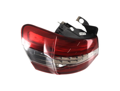 Left rear light used - Citroen C5 - 00006350LS