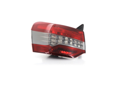 Left rear light - Citroen C5 II - 00006350LS - X1-0164X