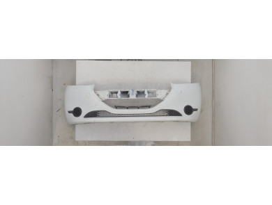 Front bumper used - Peugeot 208 - 16 073 978 80