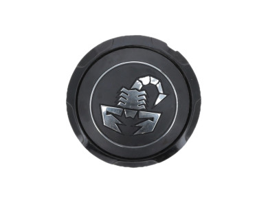 Wheel cover hub cap - Fiat PUNTO EVO ABART - 51923348 - L1-5653Y