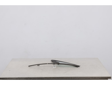 Vitre de custode avant gauche - Peugeot 407 PH.1 - Jaune Clair - 9201G8 - A0-5452X
