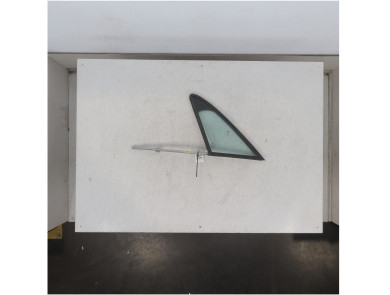 Left front side glass - Peugeot 407 PH.1 - Jaune Clair - 9201G8 - A0-5452X
