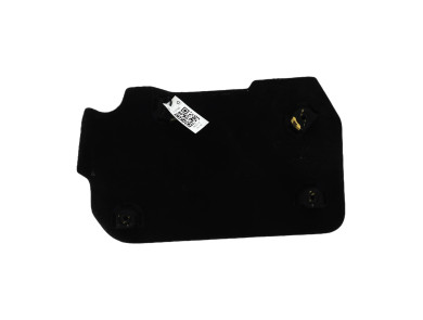 Engine cover - Peugeot 2008 I PH.1 - Gris Fonce - 9805388280 - J1-1379Q