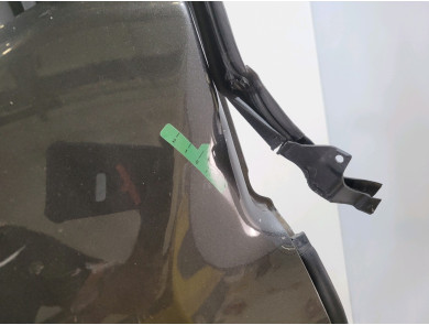 Right rear door - DS DS3 CROSSBACK PH.1 - Gris Clair - 9825055180 - S1-8297R