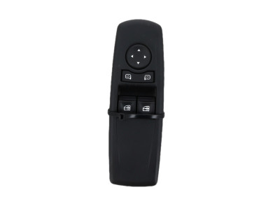 Platine de commande lève-vitre gauche occasion - Renault MEGANE COUPE - 254003851R