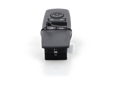 Platine de commande lève-vitre gauche - Renault MEGANE III PH.2 - 254003851R - S1-3651N