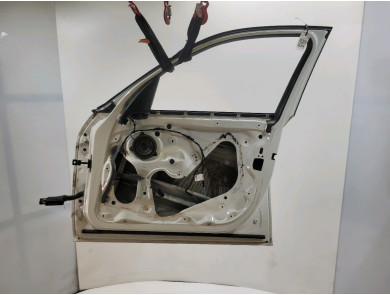 Right front door - BMW SERIE 1 II PH.1 - Blanc - 41009628760 - A1-5723M