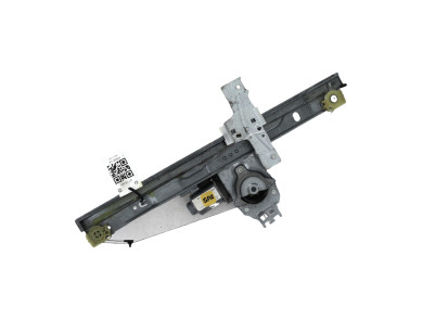 Right front window-lift - Peugeot 207 - 9222FS - X1-3634V
