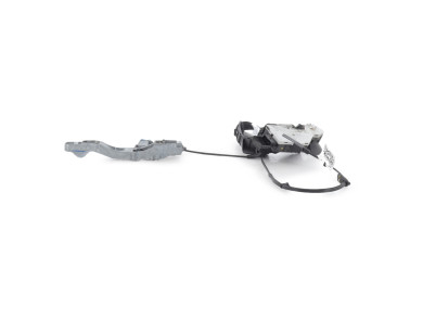 Left front door lock - Peugeot 207 - Gris Clair - 9135V9 - G1-8320A