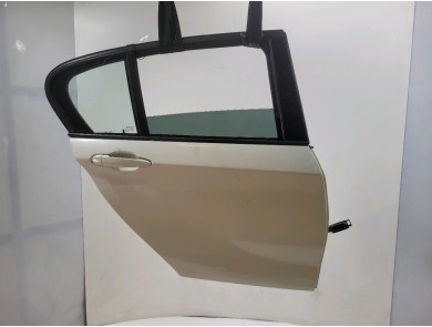 Right rear door - BMW SERIE 1 II PH.1 - Blanc - 41525A2A398 - A1-5623H