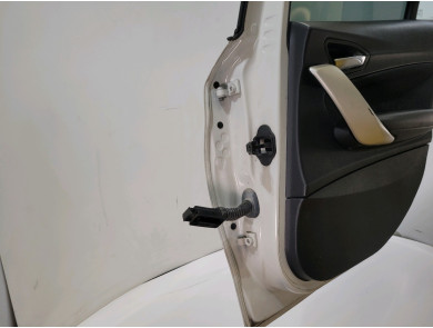 Porte arrière droite - BMW SERIE 1 II PH.1 - Blanc - 41525A2A398 - A1-5623H