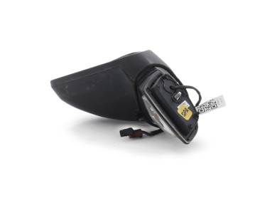 Left wing mirror - Peugeot 207 - Gris Clair - 8149ZJ - E1-8263A