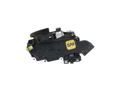 Left front door lock used - Nissan X-TRAIL - 80501-6FP0A