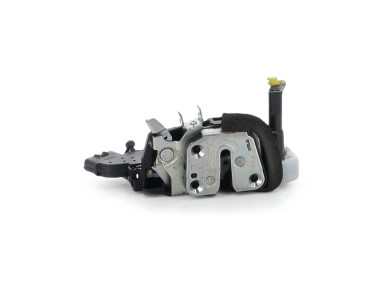 Left front door lock - Nissan X-TRAIL III PH.1 - Gris Fonce - 80501-6FP0A - B1-8661S