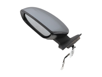 Left wing mirror used - Nissan X-TRAIL - 96302-4CC8A-