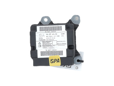 Airbag control unit - DS DS3 CROSSBACK PH.1 - 1638430580 - I1-8182H