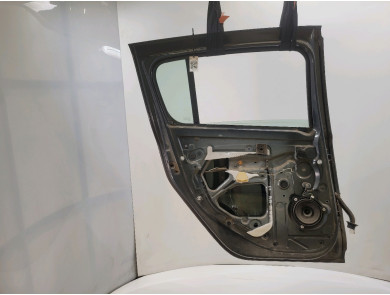 Rear left door - Dacia SANDERO II PH.1 - Gris Fonce - 821017625R - G1-6185X
