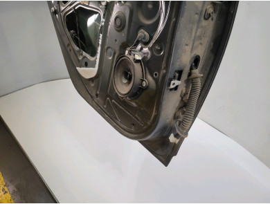 Rear left door - Dacia SANDERO II PH.1 - Gris Fonce - 821017625R - G1-6185X