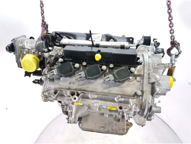 Moteur type H4D400 - Renault TWINGO III PH.1 - Y1-8287J