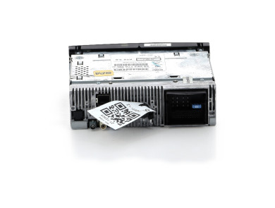 Poste multimédia - Citroen C5 II - 98083776ZD - Z1-1230Y