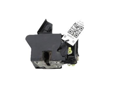 Left front door lock used - Dacia SANDERO - 805039362R