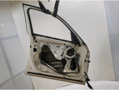 Porte avant gauche - BMW SERIE 1 II PH.1 - Blanc - 41009628759 - U1-5662V