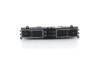 Heating control panel - Citroen C5 II - 00006452R9 - L1-1143P