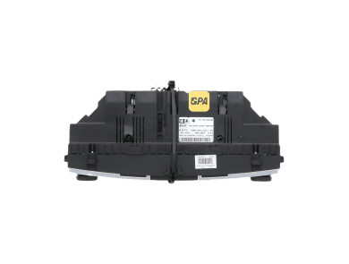Heating control panel - Citroen C5 II - 00006452R9 - L1-1143P