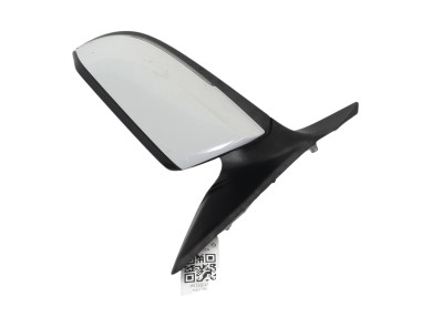 Left wing mirror used - BMW SERIE 1 - 51 16 7 242 701