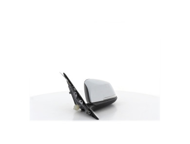 Left wing mirror - BMW SERIE 1 II PH.1 - Blanc - 51167242701 - V1-5515R