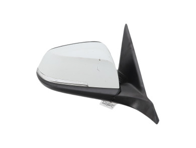 Rétroviseur droit - BMW SERIE 1 II PH.1 - Blanc - 51167242702 - X1-5521F