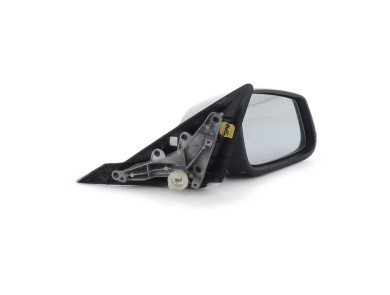 Right wing mirror - BMW SERIE 1 II PH.1 - Blanc - 51167242702 - X1-5521F