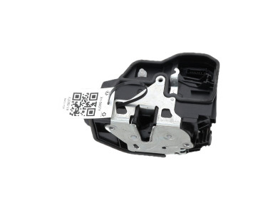Left front door lock - BMW SERIE 1 II PH.1 - Blanc - 51217229461 - X1-5607Y