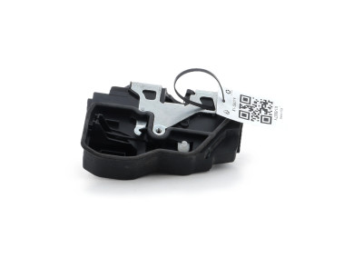 Left front door lock - BMW SERIE 1 II PH.1 - Blanc - 51217229461 - X1-5607Y