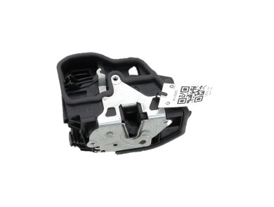 Right front door lock - BMW SERIE 1 II PH.1 - Blanc - 51217229458 - P1-5387I