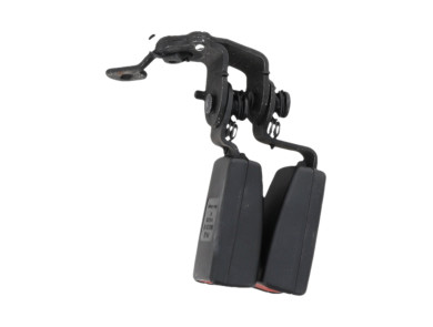 Left rear belt clip - Volkswagen GOLF VII PH.2 - 8V0857739QVZ - S1-1072P
