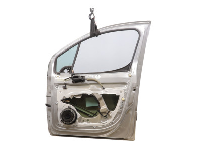 Porte avant droite - Citroen BERLINGO II PH.3 - Gris Clair - 00009004Z6 - F1-0781G