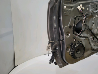 Right front door - Nissan X-TRAIL III PH.1 - Gris Fonce - H010M-5H5AA - C1-8687X