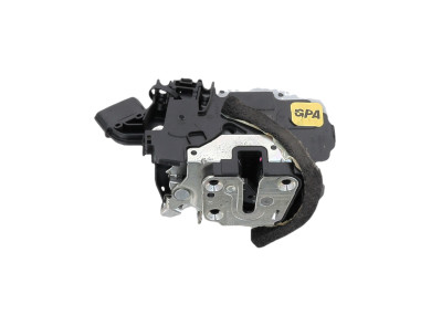 Right front door lock used - Nissan X-TRAIL - 80500-6FP0A