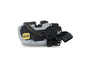 Right front door lock - Nissan X-TRAIL III PH.1 - Gris Fonce - 80500-6FP0A - N1-8656Y
