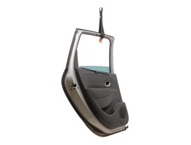 Porte arrière gauche - Renault SCENIC III PH.3 - Gris Clair - 821017991R - J1-0628E