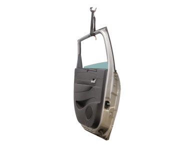 Rear left door - Renault SCENIC III PH.3 - Gris Clair - 821017991R - J1-0628E