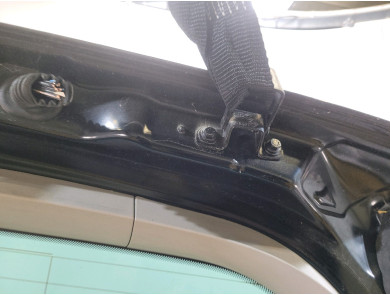 Hatchback - Renault GRAND SCENIC III PH.3 - Inconnu - 901003854R - V1-6387N